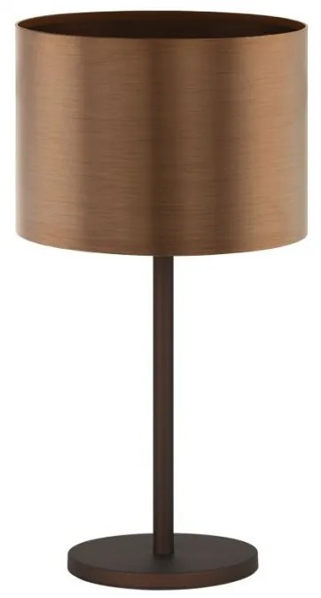 Veioza, lampa de masa design modern SAGANTO 1 maro 39394 EL