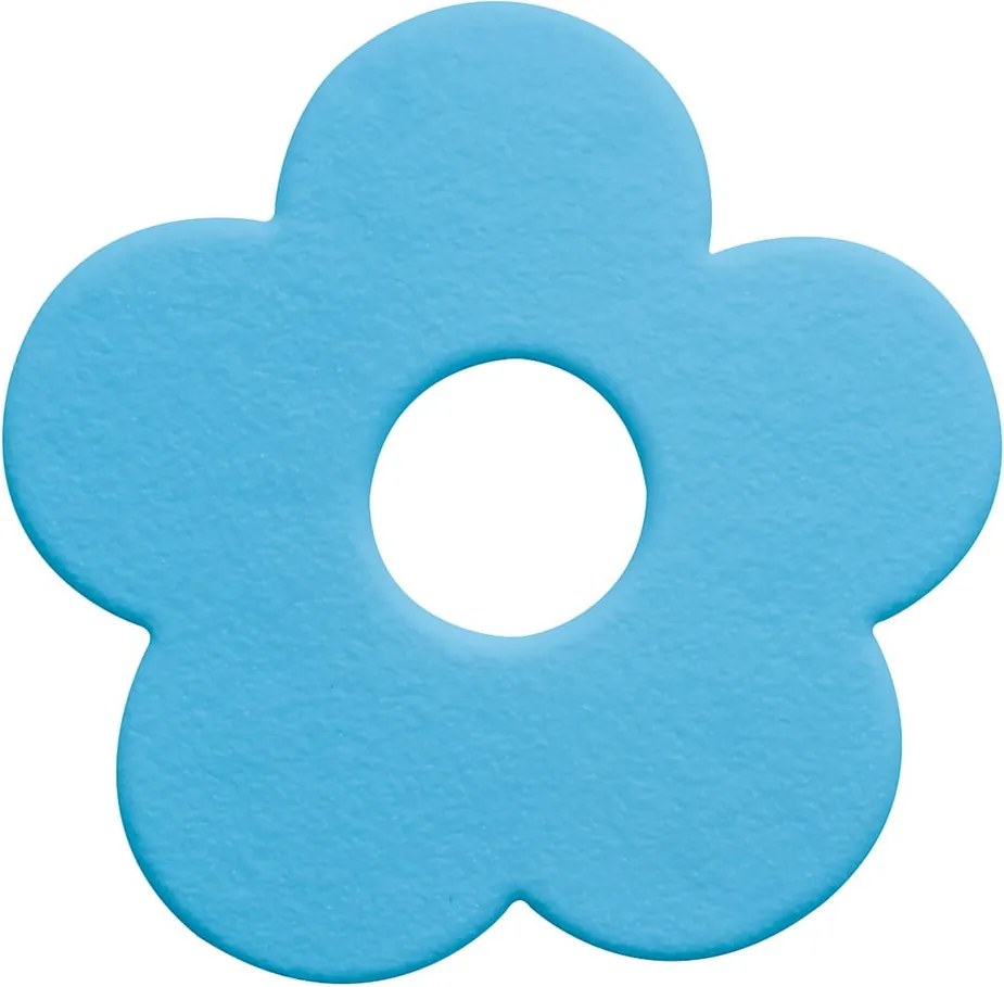 Covorașe antiderapante pentru copii pentru cadă 5 buc. 12x11,5 cm Funky – Spirella