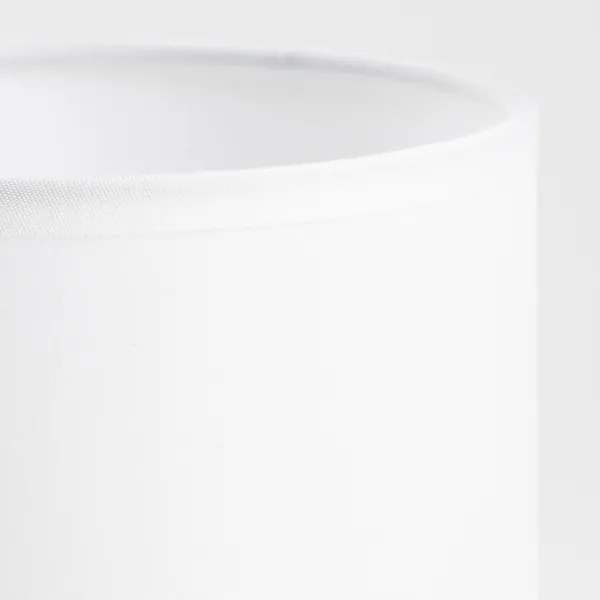 Lampă LED de perete Brilagi NUBILA 1xE27/25W/230V + LED/3W negru/alb