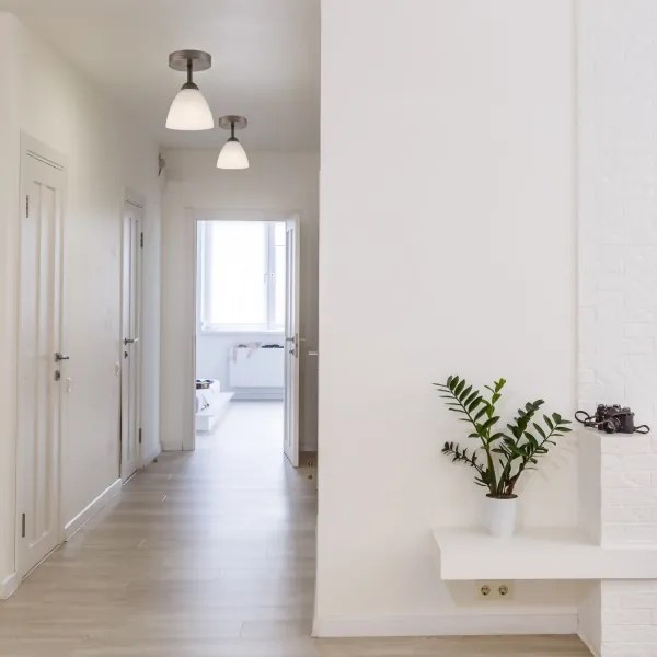 Lustr ADRIANO 1xE27/60W/230V, přisazený model