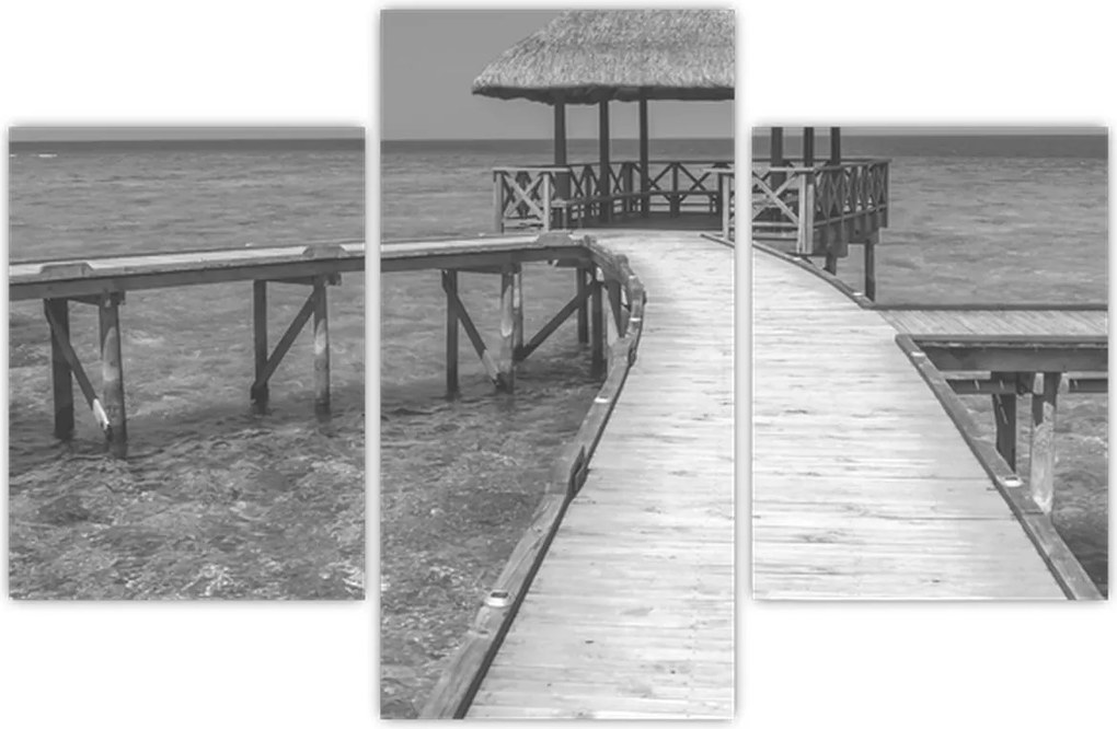 Tablou - Maldive (90x60 cm)