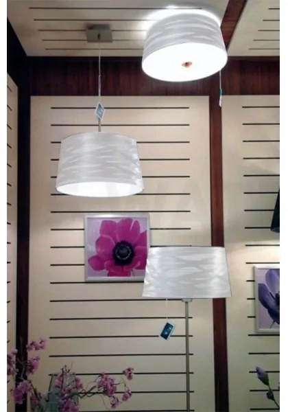 Plafonieră LED Eglo 32111 FONSEA 1 2xE27/9W/230V argintiu/cupru