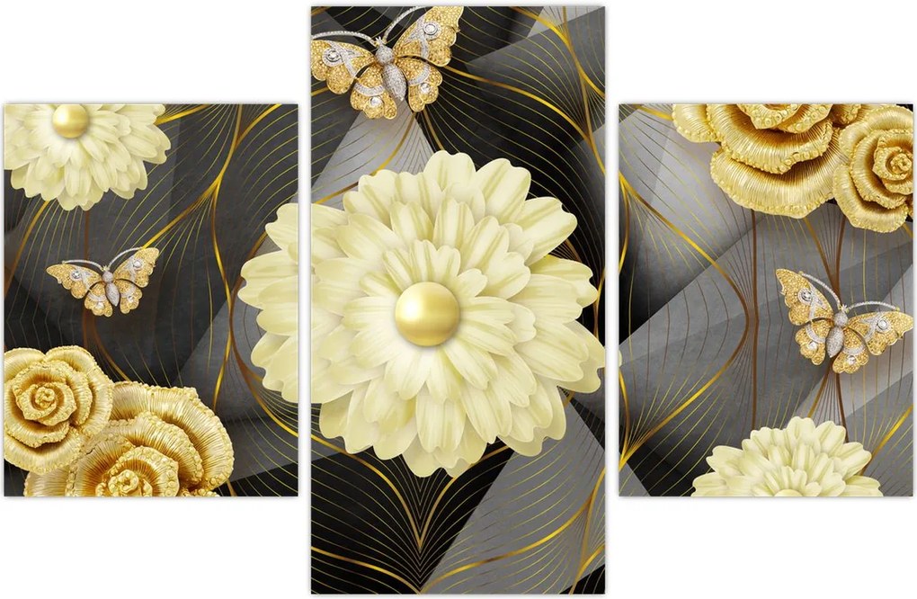 Tablou - Decor II. (90x60 cm)