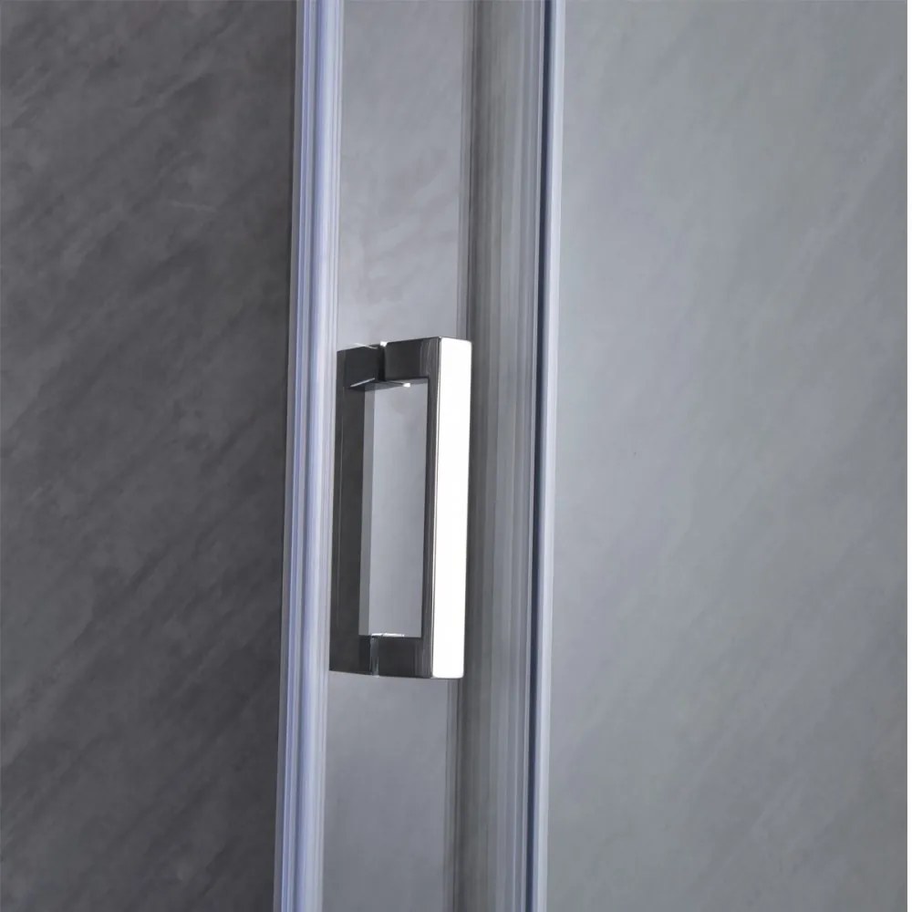 Ușă de duș tip rulou Bold 120x195 cm