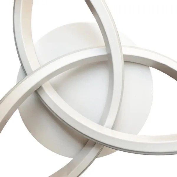 Plafonieră LED dimabilă LED/70W/230V 3000-6500K alb + telecomandă