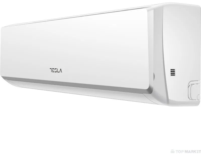 Aparat de aer conditionat inverter Tesla TT34EX81-1232IAW, 12000 BTU, Wi-Fi, A++, Alb