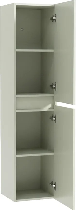 Dulap suspendat Trent verde