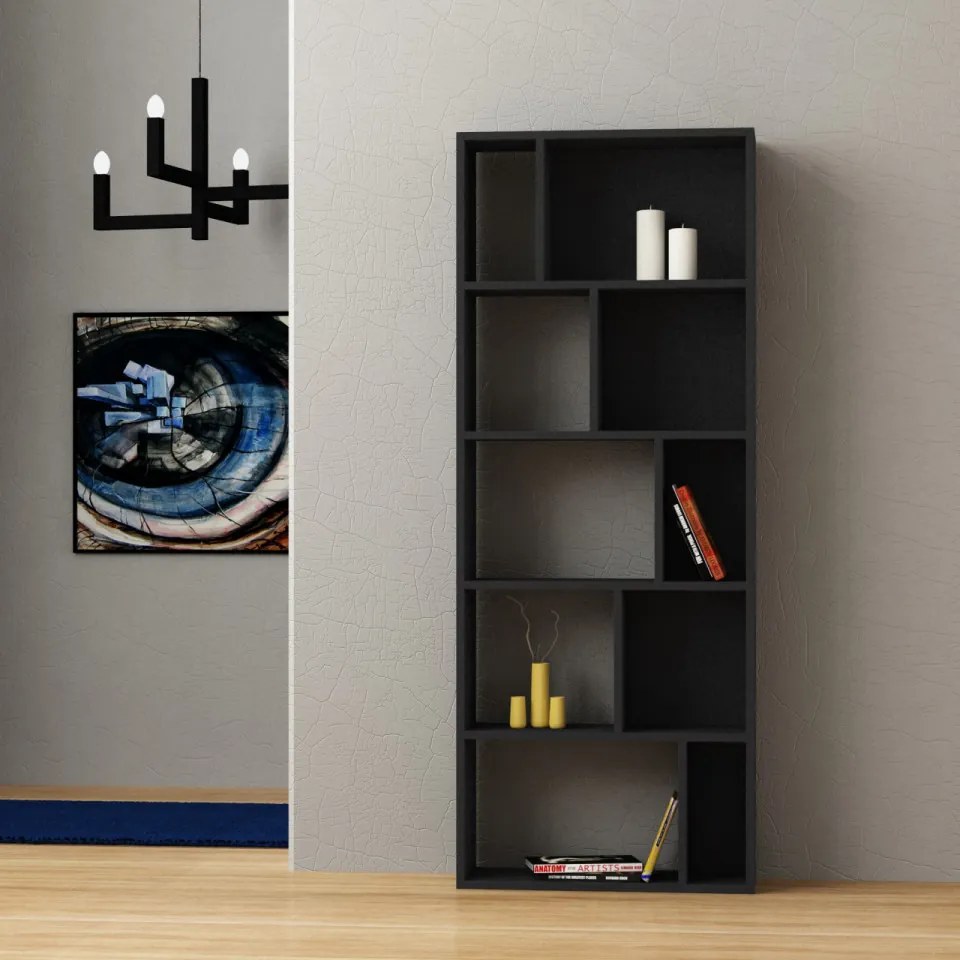 Biblioteca Onda, Antracit