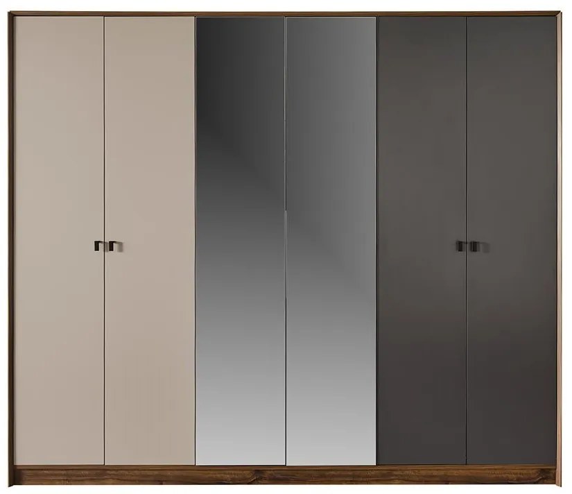 Sergio Set de mobila de lux turcesc pentru dormitor în stil Modern
