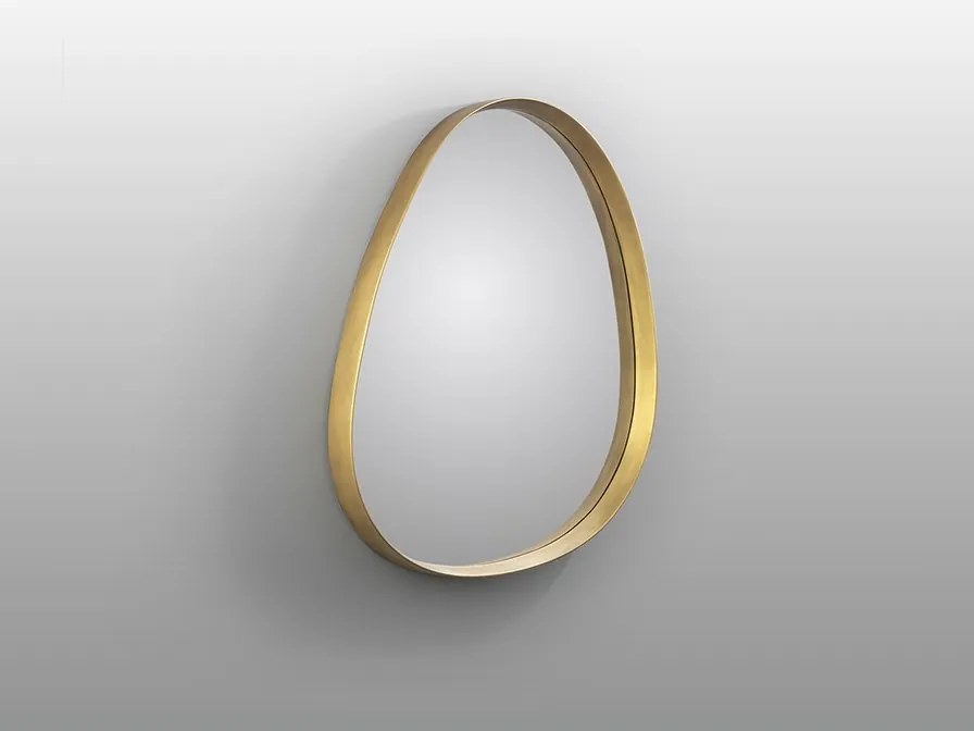 Oglinda decorativa moderna Julie aurie