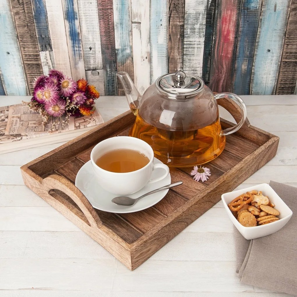 Tavă de servit Orion Mango, 35,5 x 25,5 cm, M