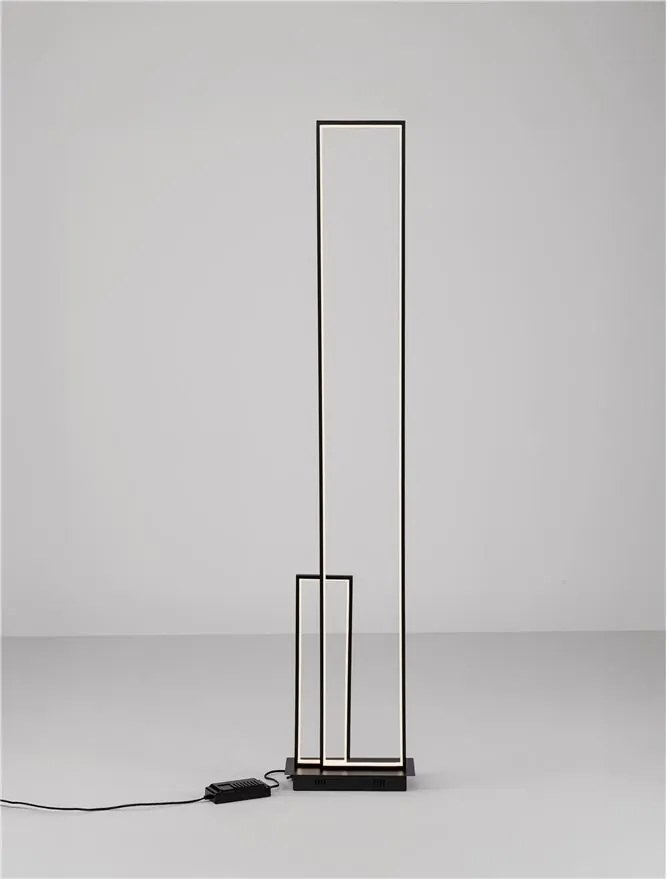 Lampadar, Lampa de podea LED design modern Alis