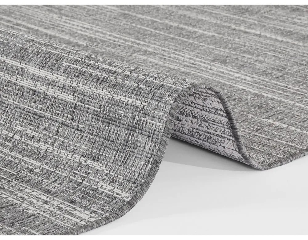 Covor de exterior gri 230x160 cm Gemini - Elle Decoration