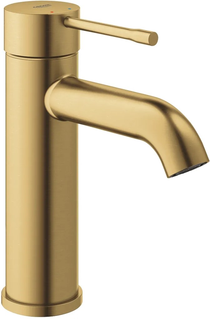 Grohe Essence baterie lavoar stativ Brushed Cool Sunrise 23590GN1