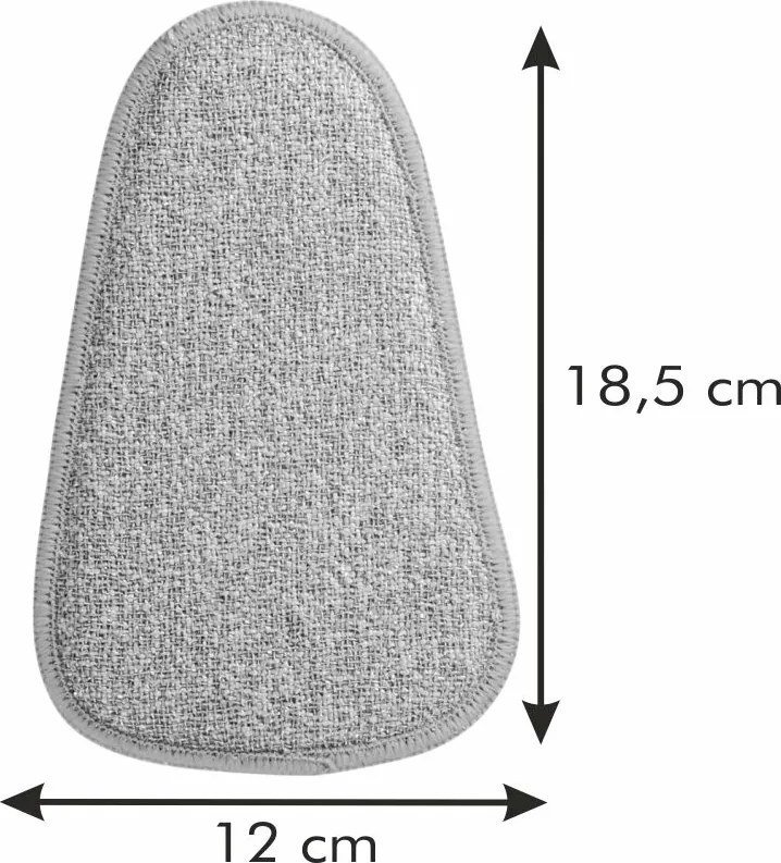 Tescoma Lavetă universală pentru ștergătorul de praf Profi MATE, Power