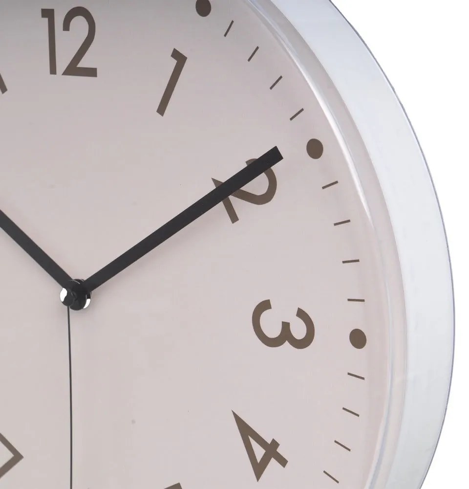 Ceas de perete ø 30 cm Silvy – Casa Selección
