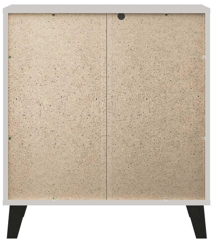 Comoda BOGAN 3S70, crem