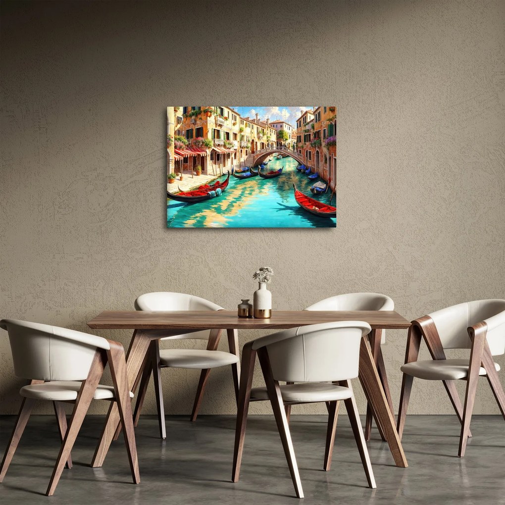Tablou - Veneția (70x50 cm)