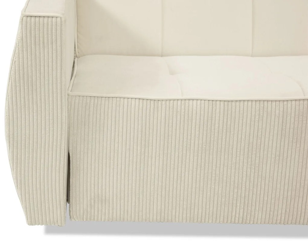 Canapea extensibilă Pexalo (Gri închis) (cu sp. depozitare). 1105603