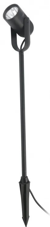 Proiector LED de exterior cu tarus IP65 SLOT-65