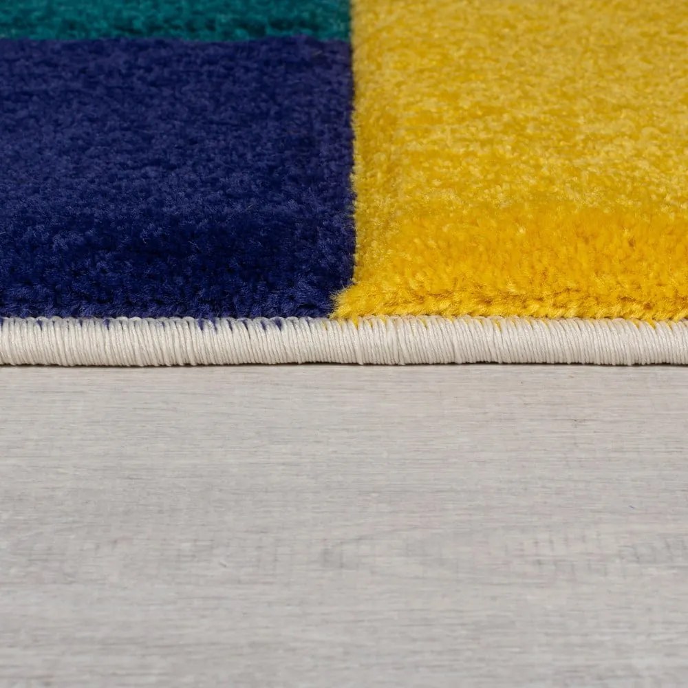 Covor tip traversă handmade 66x230 cm Mambo – Flair Rugs