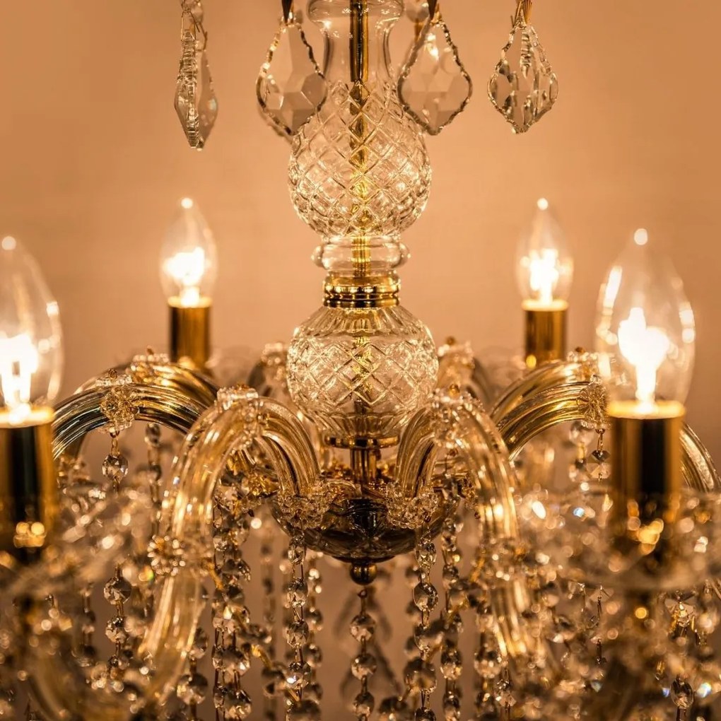 Candelabru elegant CHATEAU 8L