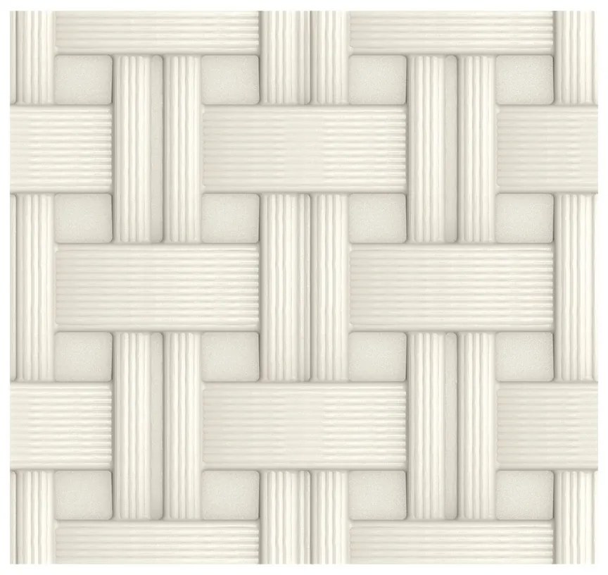 Toaletă pentru pisici Rattan gri, 42 x 50,5 x 40 cm