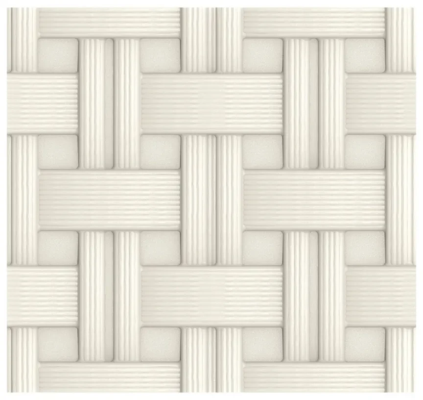 Toaletă pentru pisici Rattan gri, 42 x 50,5 x 40 cm