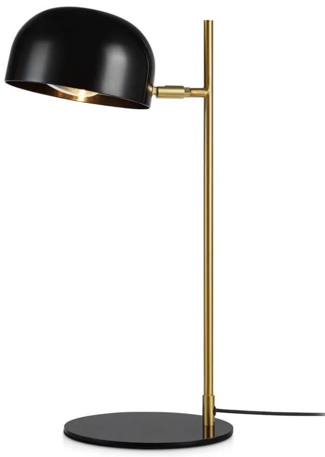 Markslöjd 107938 - Lampă de masă POSE 1xE14/25W/230V