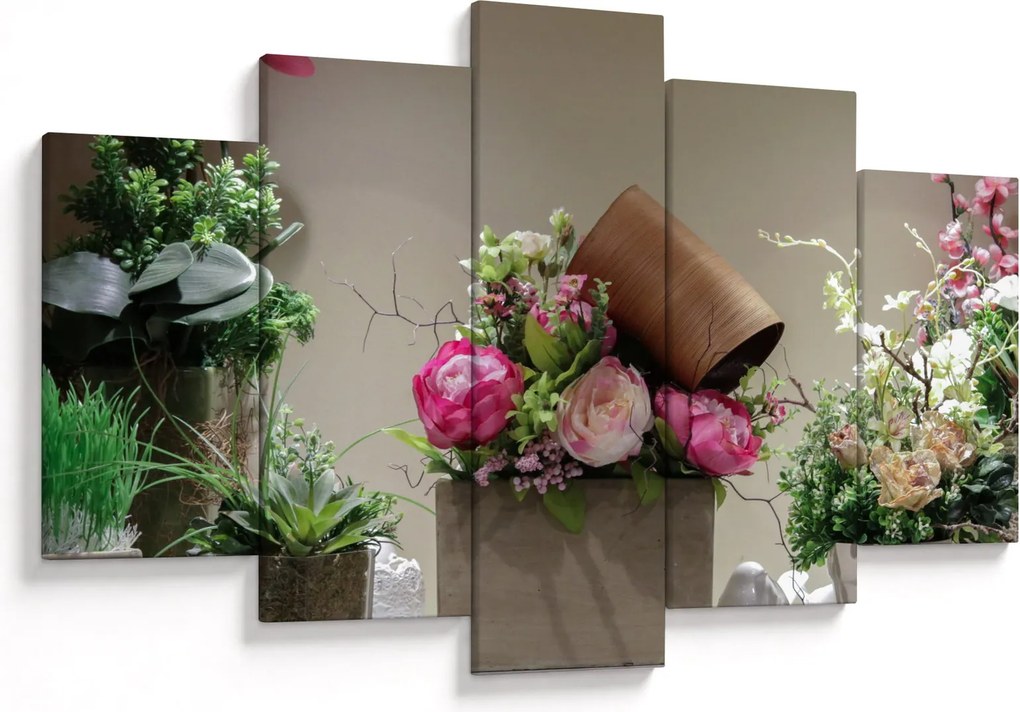Tablou -Trandafir pentru tine (150x105 cm)