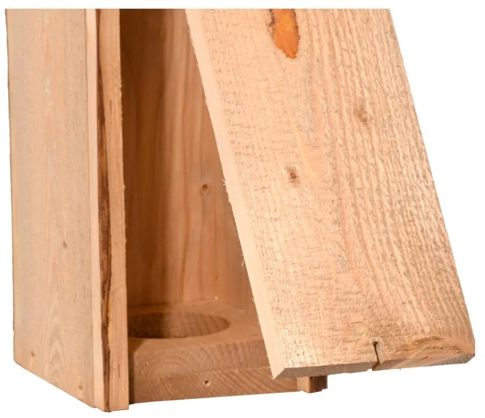 Căsuță pentru păsări din lemn – Esschert Design