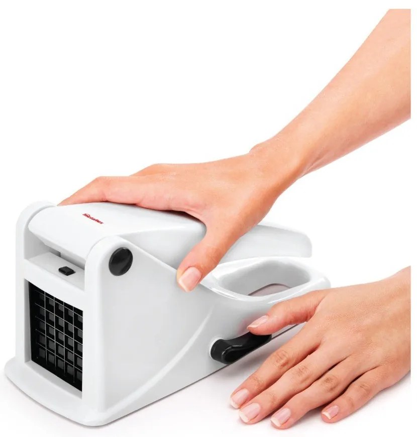 Feliator de cartofi Metaltex, 12 x 30 cm