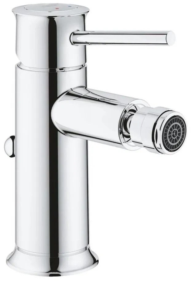 GROHE BAUCLASSIC - baterie pentru bide, crom lucios, 32864000