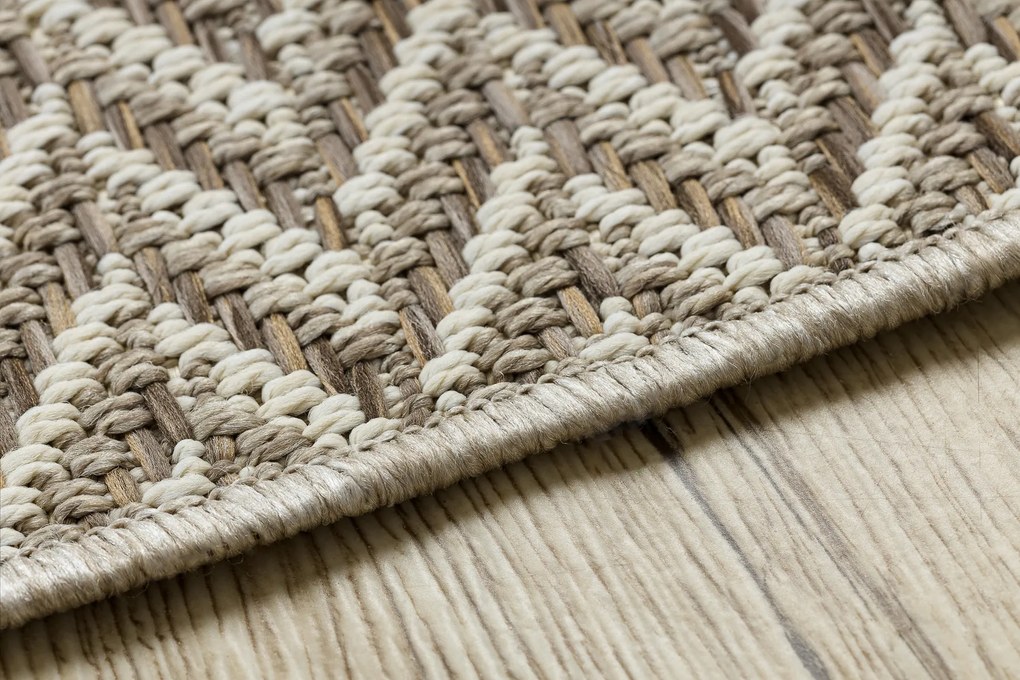 Covor SISAL BOHO 47000651 Heringă bej