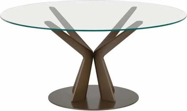 Masa eleganta design avangardist Tree 140cm