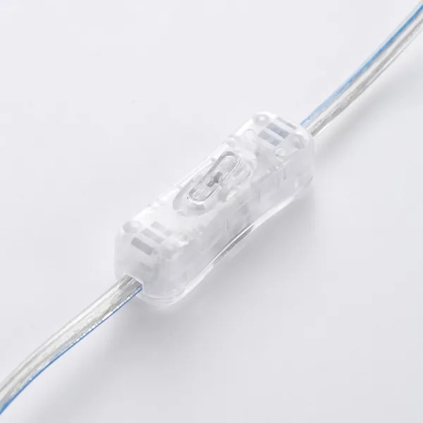 Brilliant - Lampă de masă CLARIE 1xE14/40W/230V crom mat/alb