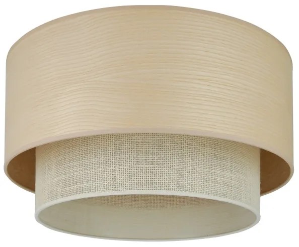 Brilagi - Lustr ARIZONA BOHO 1xE27/15W/230V pr. 45 cm bejliu