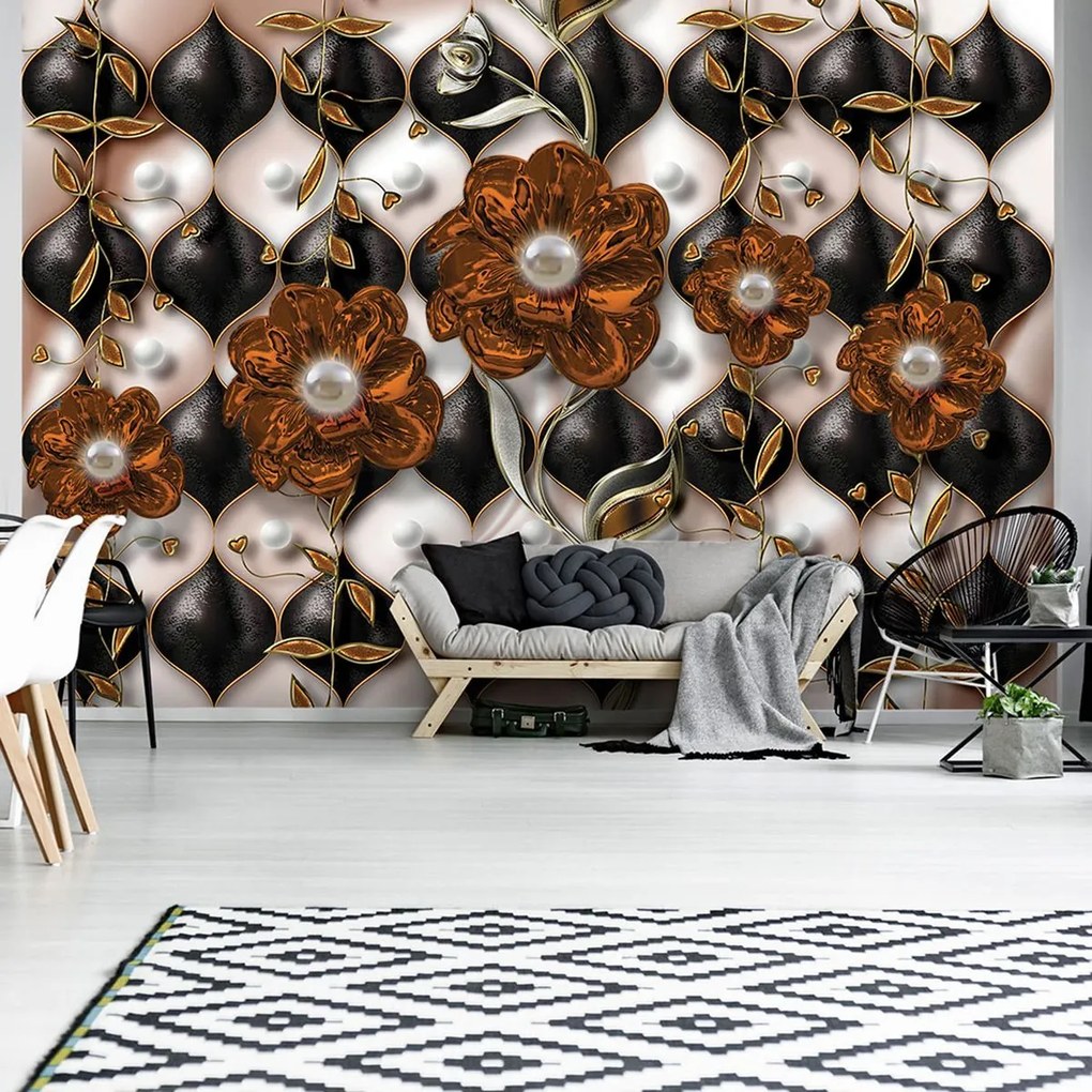 Fototapet - Design exclusiv (152,5x104 cm)