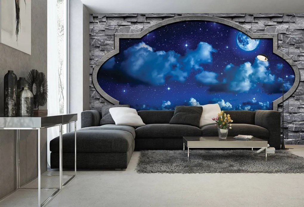 Fototapet - Cerul (152,5x104 cm)