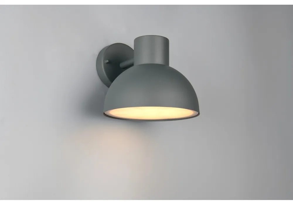 Corp de iluminat pentru exterior, de perete (înălțime 18,5 cm) Elbe – Trio