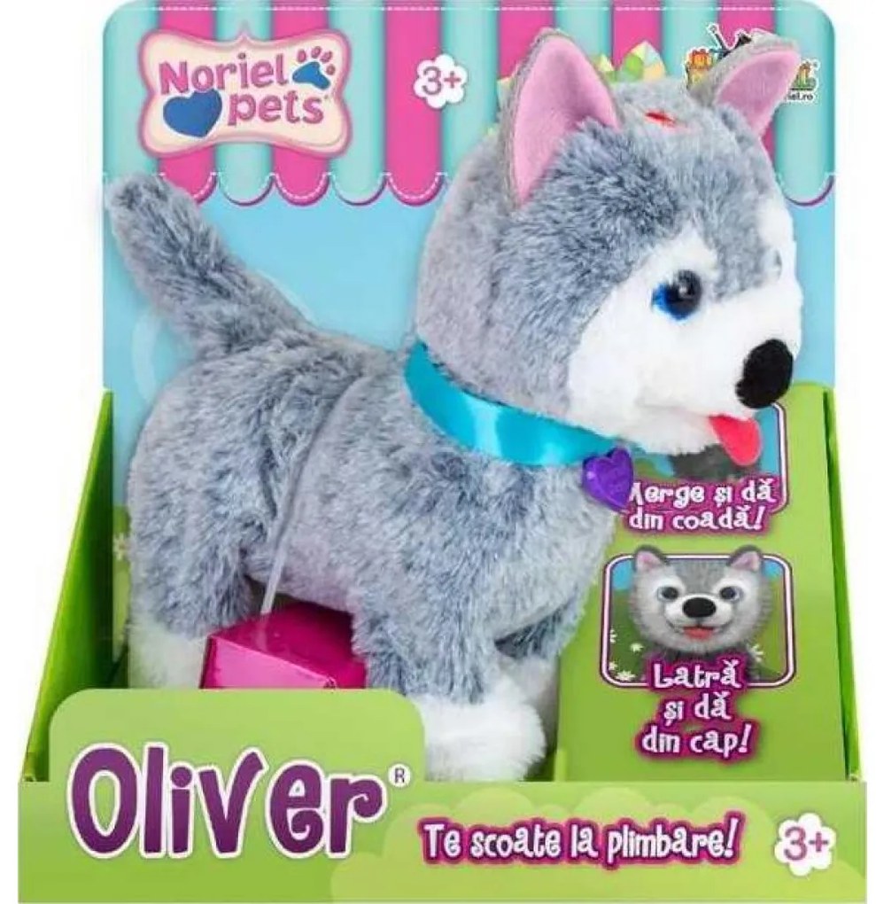 Noriel Pets - Oliver