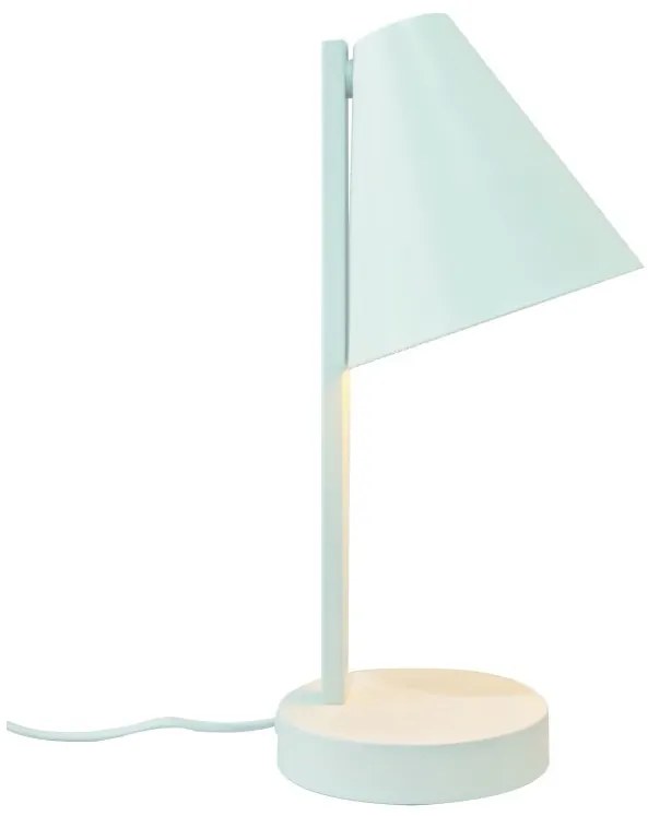 Veioza Design Scandinav Minimalist, Wilmer alb