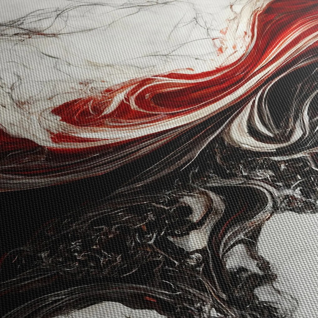 Tablou - Abstracție modernă (70x50 cm)