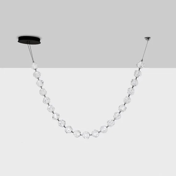 Lustra LED suspendata, deosebita design lux YFOS