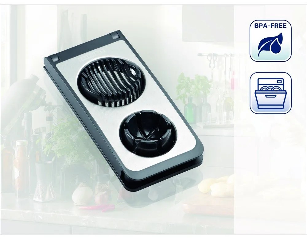 Feliator pentru ou Combi – LEIFHEIT