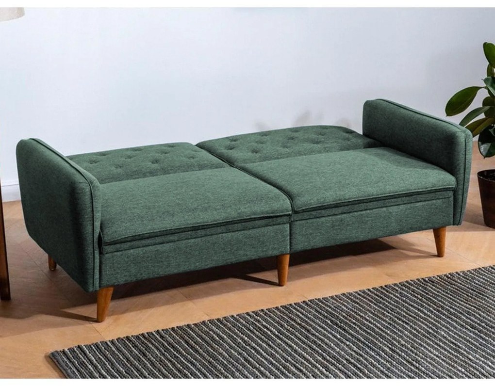 Canapea extensibila cu 3 Locuri Weghorst, 202 x 83 x 82 cm