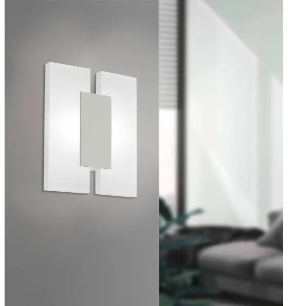 Eglo 96043 - Corp de iluminat LED perete metruASS 2 2xLED/4,5W/230V