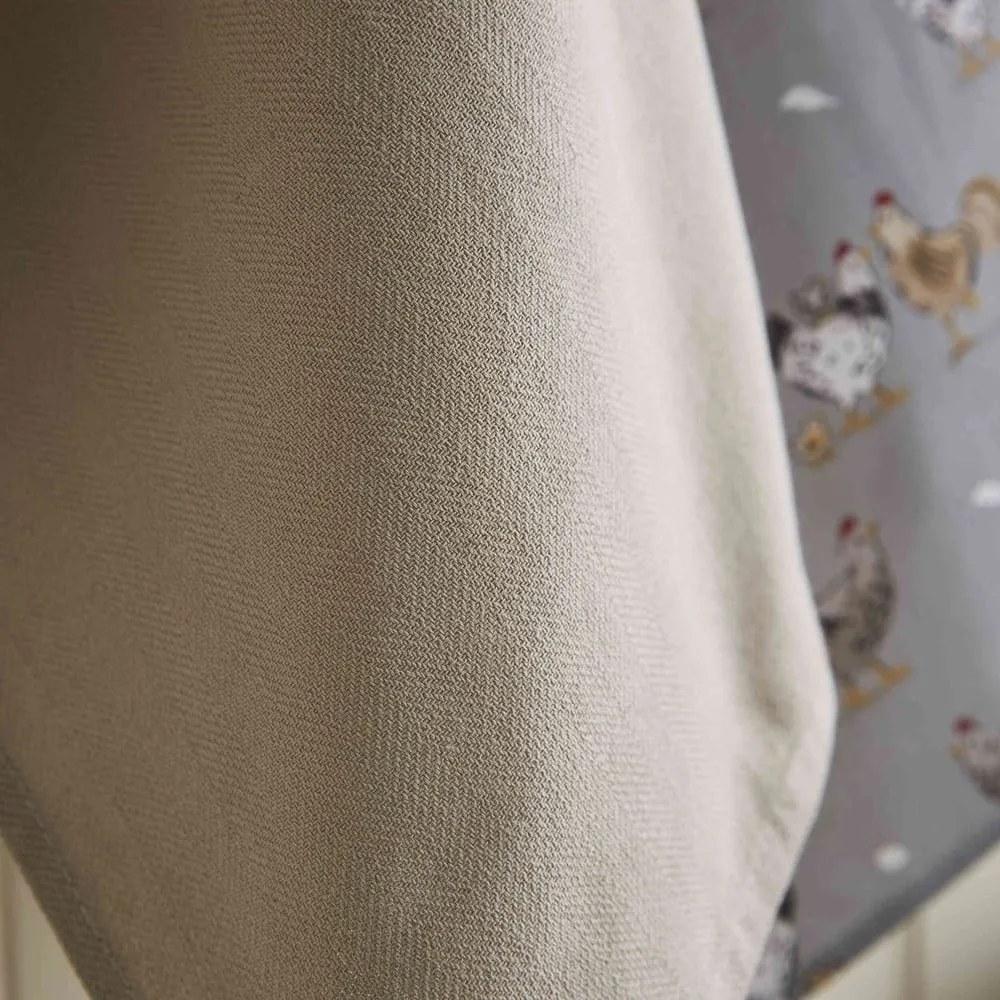 Prosoape de vase 3 buc. din bumbac 45x65 cm Hen House – Cooksmart ®