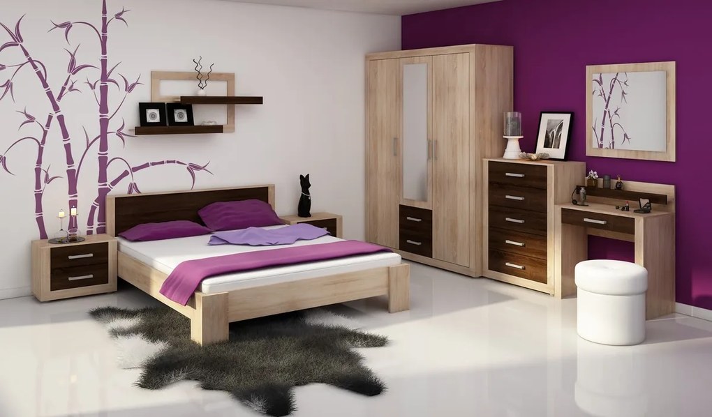 Dulap de haine Verena 3D. 746656
