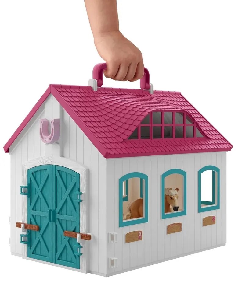 Schleich 42703 Grajd de deschidere "Litte Horseshoe"